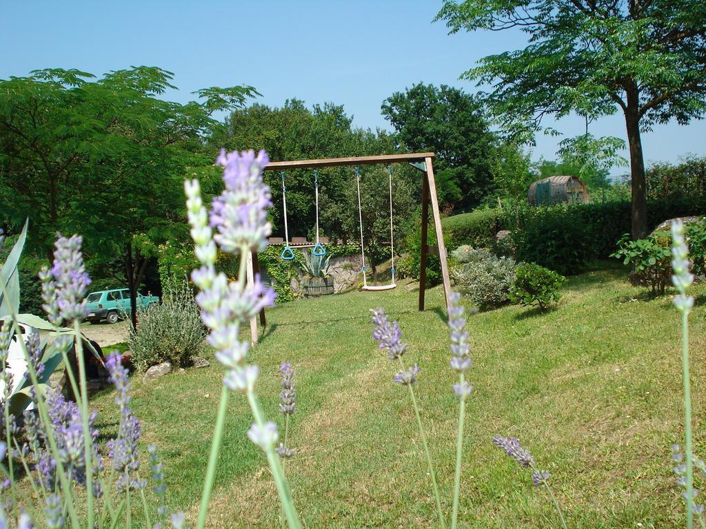 Agriturismo La Vigna San Gimignano Exterior photo