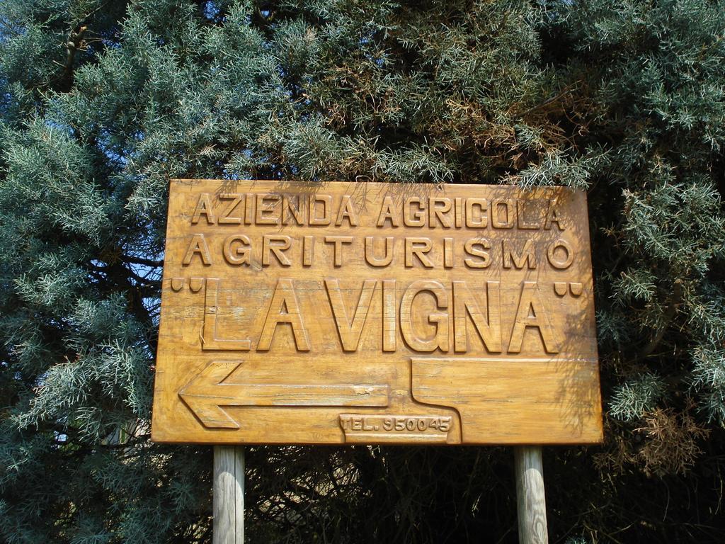 Agriturismo La Vigna San Gimignano Exterior photo
