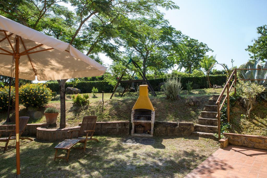 Agriturismo La Vigna San Gimignano Exterior photo